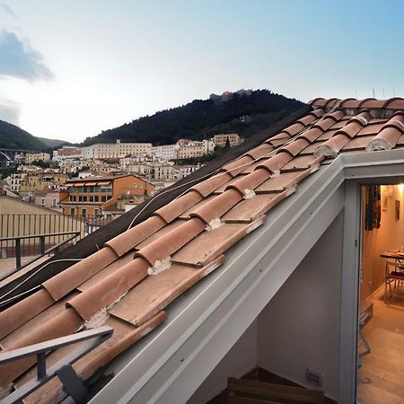 Willy'S Home Salerno Exteriör bild