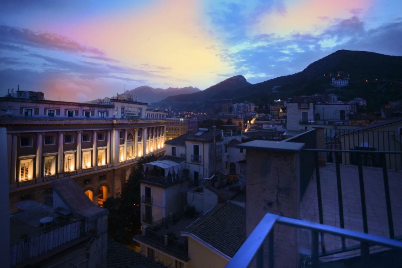 Willy'S Home Salerno Exteriör bild