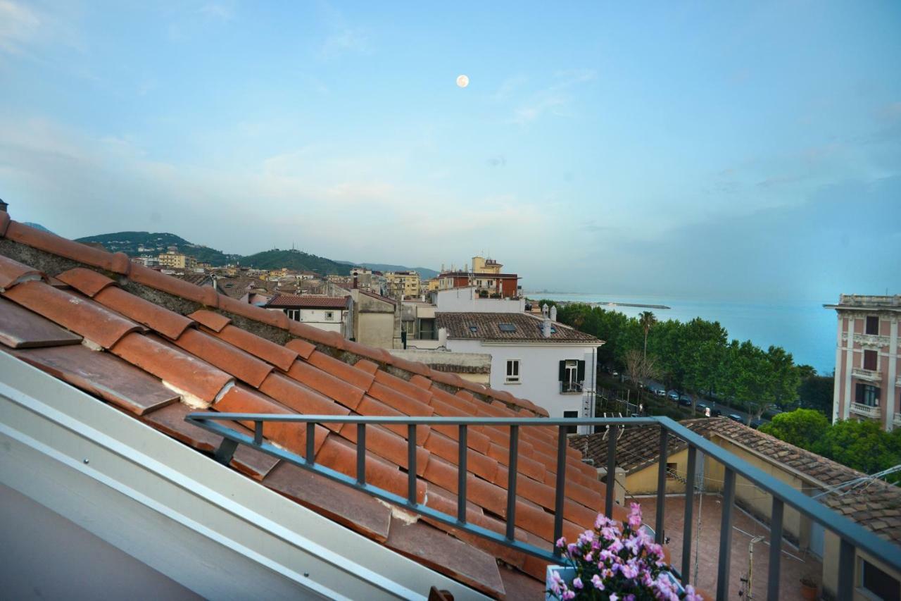 Willy'S Home Salerno Exteriör bild